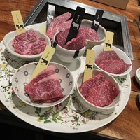 熟成和牛焼肉エイジング・ビーフ 横浜店 - 