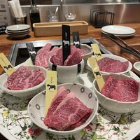 熟成和牛焼肉エイジング・ビーフ 横浜店 - 