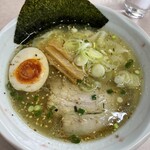 郡山駅前ラーメン 角麺 - 