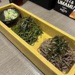 Shinshuusoba Tori Koshitsu Izakaya Hachibee - 