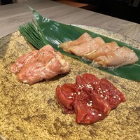 一鳥目 とり松 - 