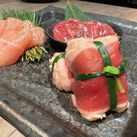 一鳥目 とり松 - 