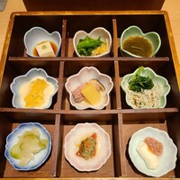 鮨 青海 青山店 - 