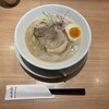 鶏白湯そば 鶏すけ