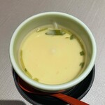 賢島宝生苑 - 季節の茶碗蒸し