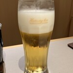 賢島宝生苑 - 生ビール