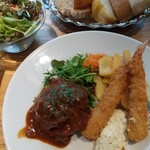 ル バー ラ ヴァン サンカンドゥ アザブ トウキョウ 京阪モール京橋店