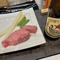 鉄板焼き 華粋 - 