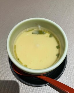 Kashikojima Houjouen - 季節の茶碗蒸し