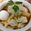 中華そば 麺壁九年