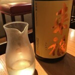日本酒バルUMAMI - UMAMIオリジナルのお酒