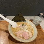 Homemade Ramen 青麦 - らーめん清濁
