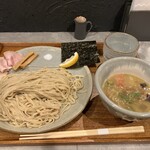 Homemade Ramen 青麦 - つけめん清濁