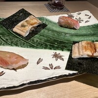 鮨 無垢/鮨 白銀 - 