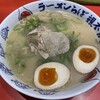長浜ラーメン ラーメンらぼ - 豚そば630円