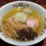 らーめん竹馬 - 