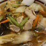 麺菜家 北斗 原宿店 - 