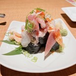 Uotami - 海鮮こぼれ寿司