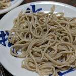 Soba Fuku - 出石そば1枚３５グラム位注文時追加120円、後から追加150円（2024年4月）