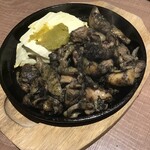 Kachou Fuugetsu - 鶏肉の炭火焼き