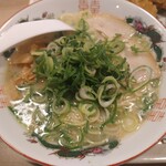 麺や 一神 - 鶏白湯ラーメン