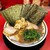 麺屋 旭 - 料理写真:ラーメン850円麺硬め。海苔増し100円。