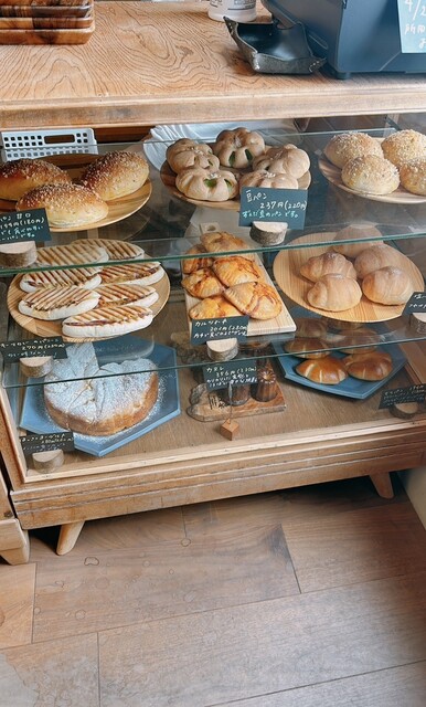 アーニャ - 富谷町その他（パン）の写真