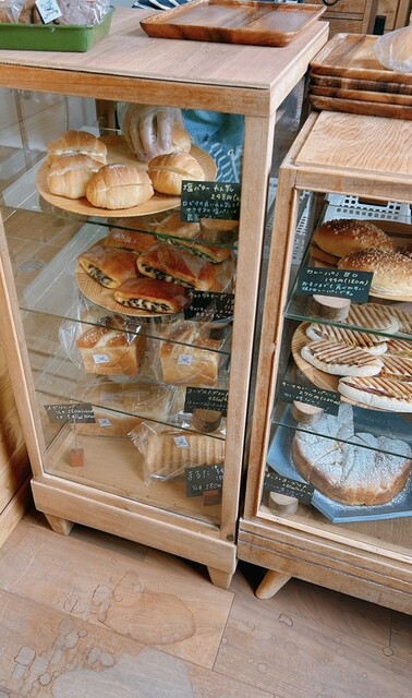 アーニャ - 富谷町その他（パン）の写真