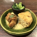 宵ノねこ - 口取り