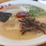 佐賀ラーメン 喰道楽 - 