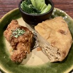 宵ノねこ - 口取り