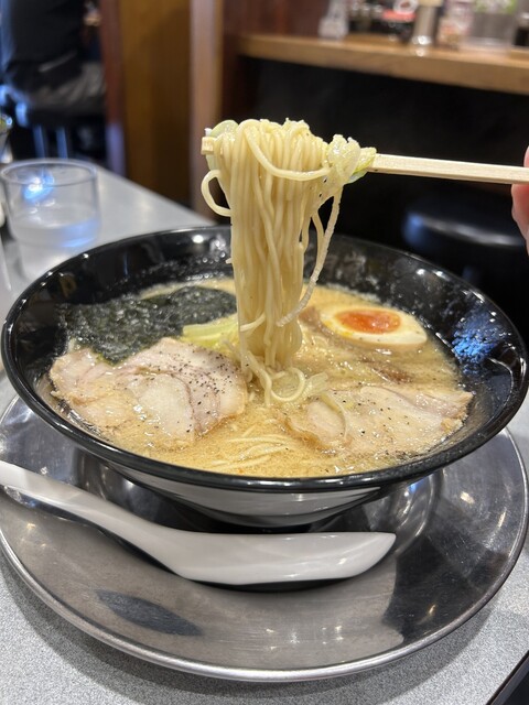 Ramen Kagetsu Arashi Shinkoiwa Kitaguchi Ten photo 4