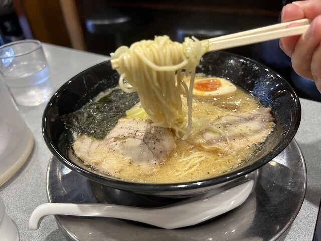 Ramen Kagetsu Arashi Shinkoiwa Kitaguchi Ten photo 5