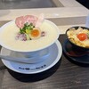 鶏白湯泡ramen たまき