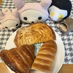 THIERRY MARX LA BOULANGERIE - 頂きますにゃ。