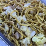 本間焼そば店 - 