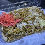 本間焼そば店 - 