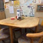 本間焼そば店 - 