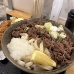 本格さぬきうどん　穂乃香 - 