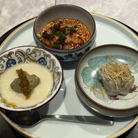 中国意境菜 白燕 - 