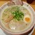 だるま大使 無限 - 料理写真:だるまラーメン