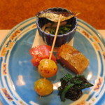 酒房しんせん - 八寸