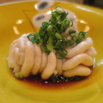 酒房しんせん - 鱈の白子