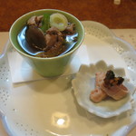 酒房しんせん - 高麗雉子