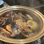 Shangri-La's secret - 