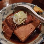 バガボンド - 肉豆腐