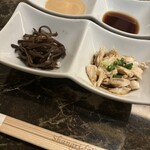 Shangri-La's secret - 前菜