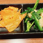 焼肉冷麺 ユッチャン - 