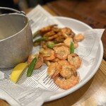 BUBBA GUMP SHRIMP TOKYO - 