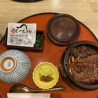 うなぎ和食 しら河 名駅店 - 